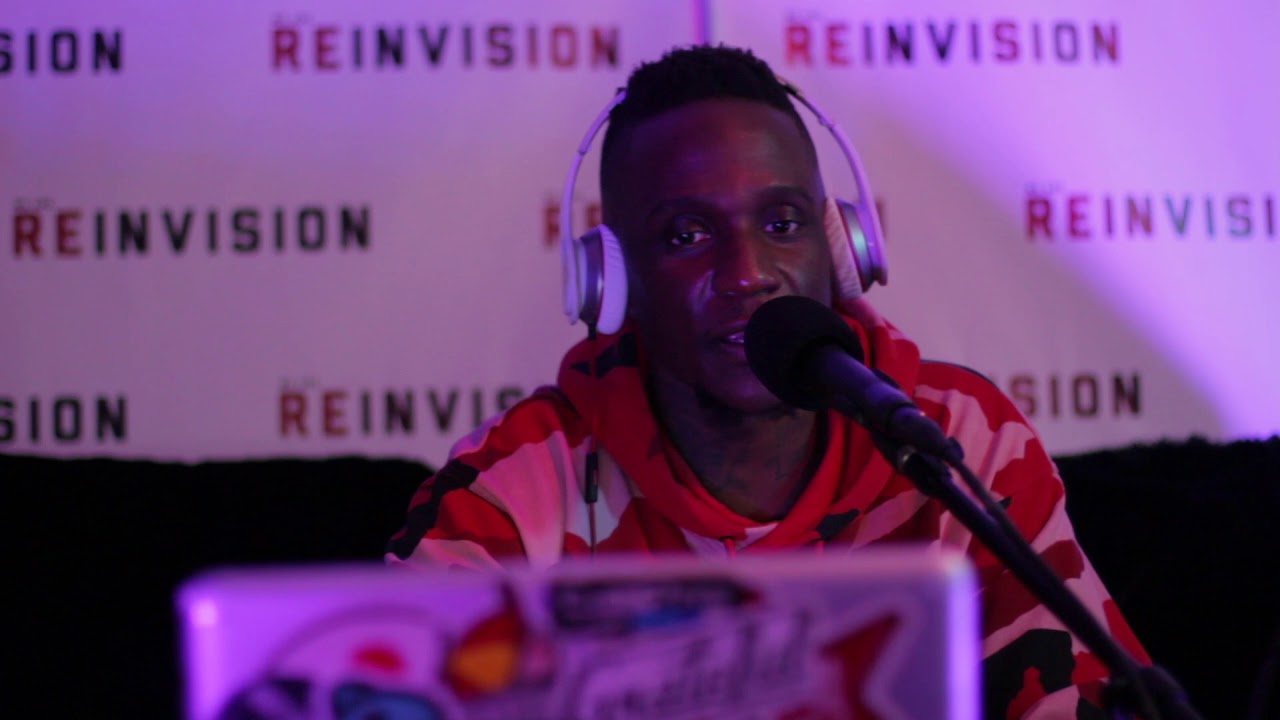 No Malice – REinvision Radio Show Episode 28 (Grace)