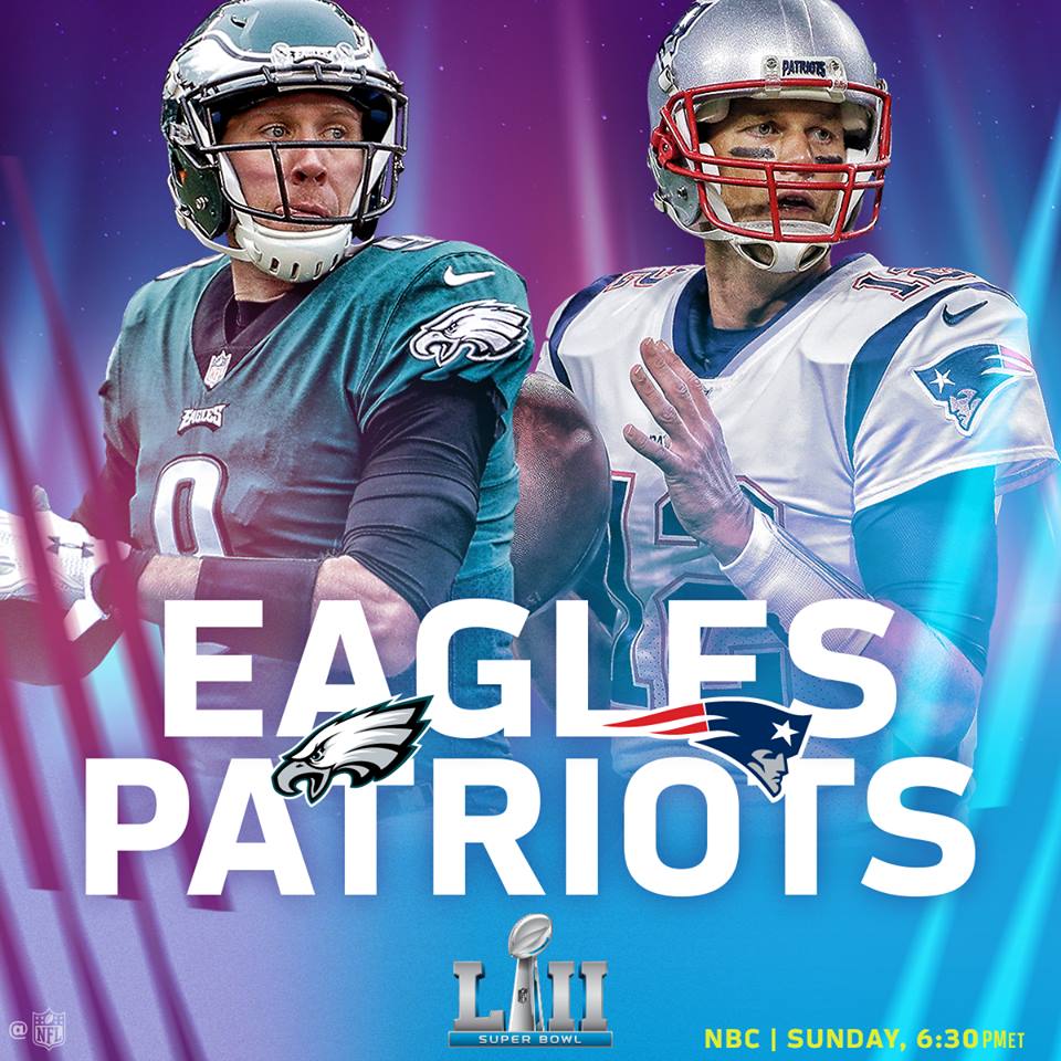 Christian Hip-Hop’s Reactions To Super Bowl 52 (Philadelphia Eagles Vs. New England Patriots)