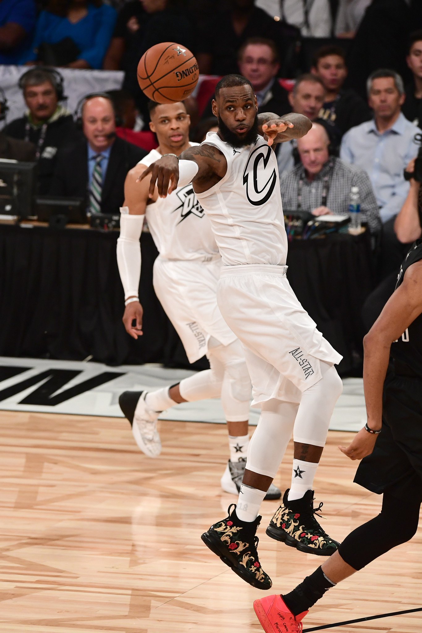 LeBron James Wins 2018 NBA All-Star Game MVP Award