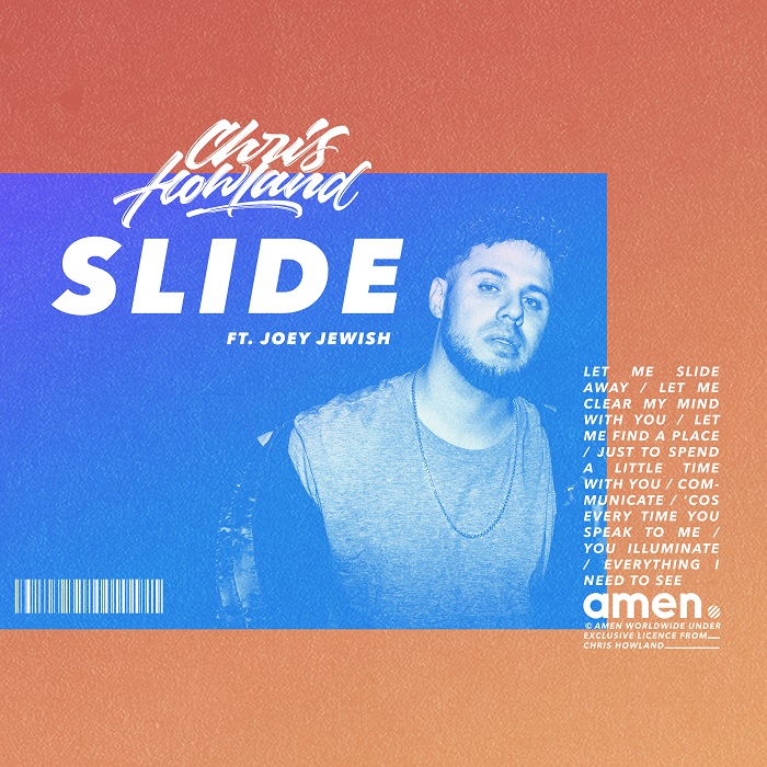 Chris Howland – Slide (Feat. Joey Jewish)