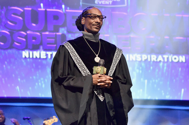 Thoughts On Snoop Dogg’s Gospel Album? (Social Media Reactions)