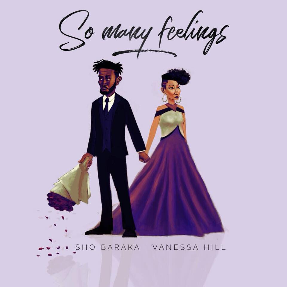 Sho Baraka & Vanessa Hill Drop ‘So Many Feelings’ Album (Inspired By Marriage)