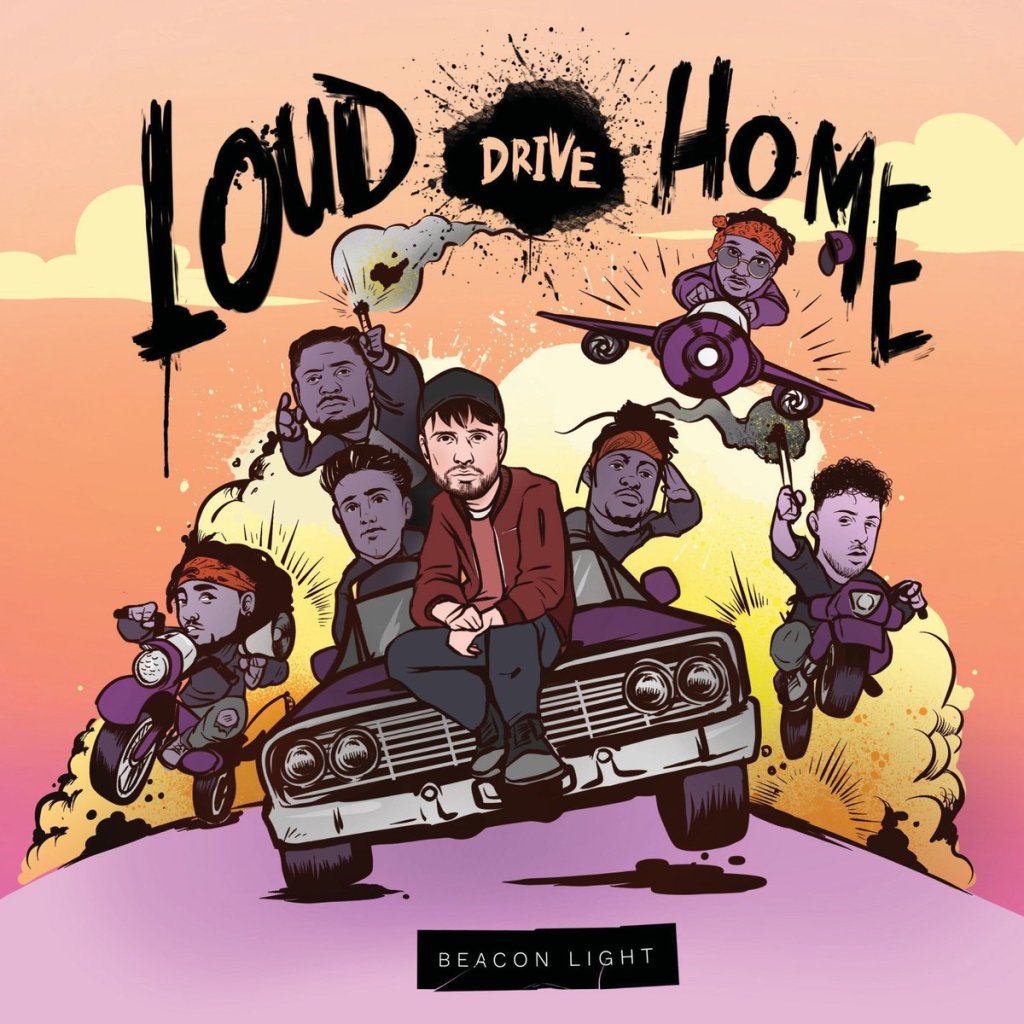 Beacon Light takes us on the ‘Loud Drive Home’