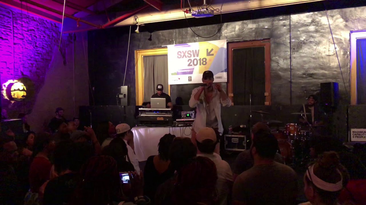 SXSW: Artist Interviews and Reflect Greatness Showcase