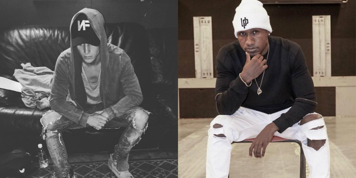 Hopsin Wants To Collab W/ NF