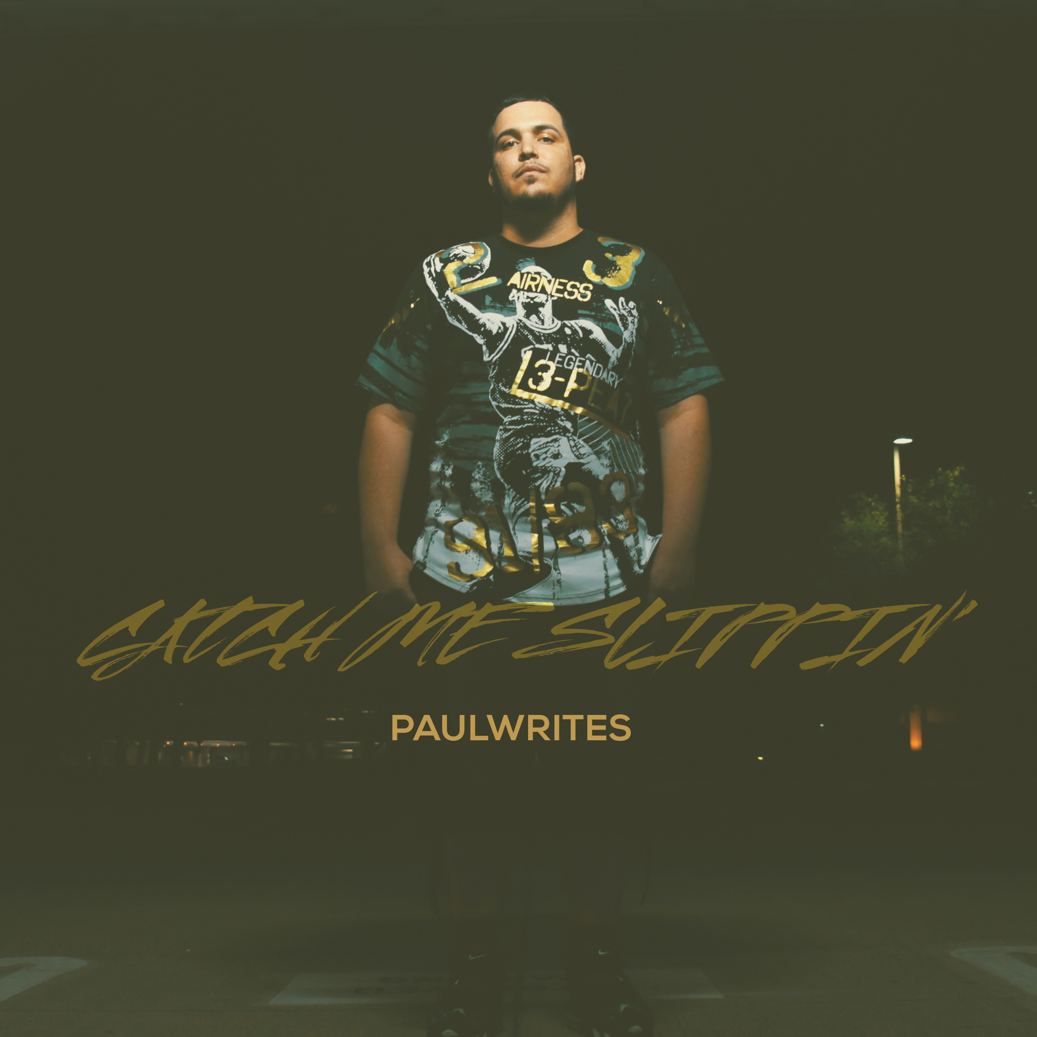 PaulWrites Steps Onto The Scene W/ “Catch Me Slippin”