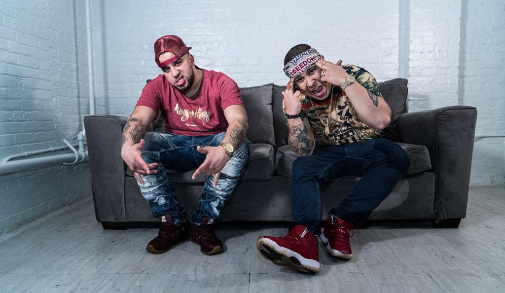 YP aka Young Paul & Merk Montes Talk New Album (Pt. 1)