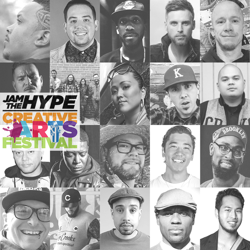 LAST DAY TO REGISTER FOR NEXT WEEK! JAM THE HYPE FESTIVAL & UYWI CONFERENCE (MAY 17-19)