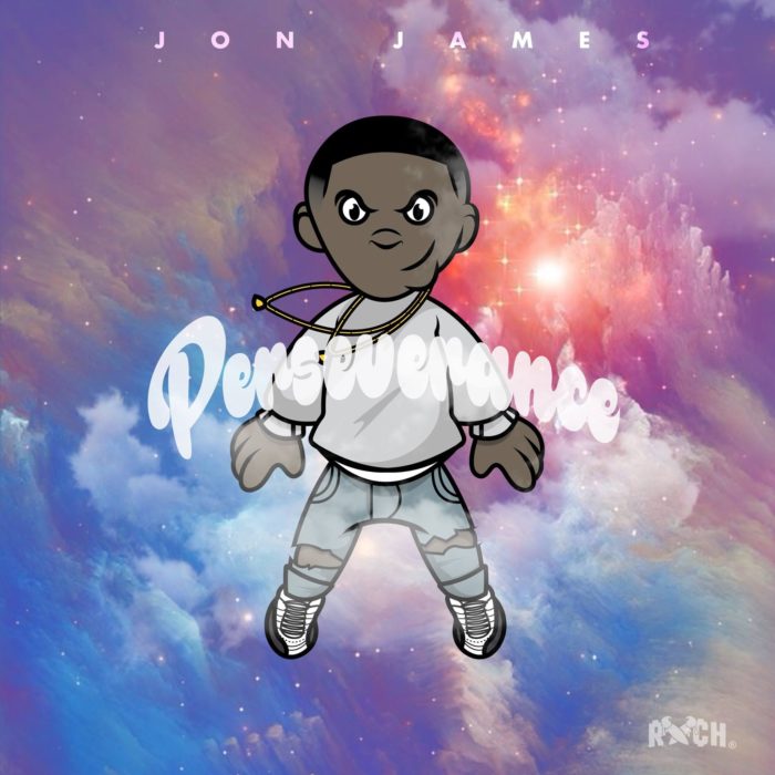 Jon James – Perseverance