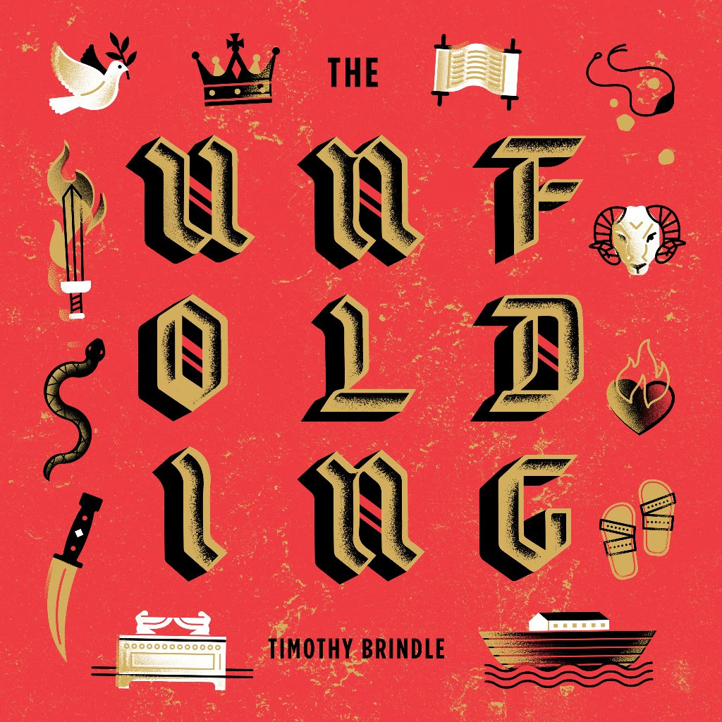 Timothy Brindle Releases New Album and Book