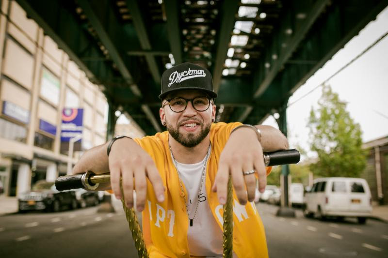 Andy Mineo’s “You Can’t Stop Me” Is Now RIAA Certified Gold