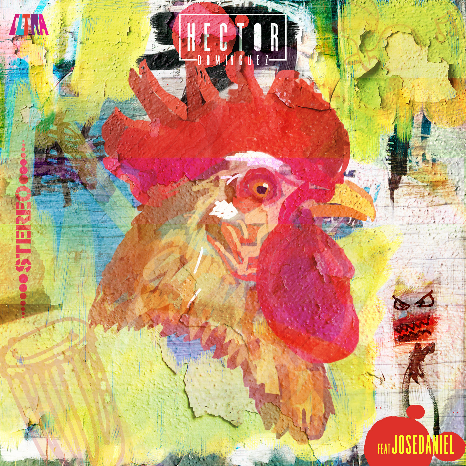 Hector Dominguez Reveals Cover Art for “La Cultura”