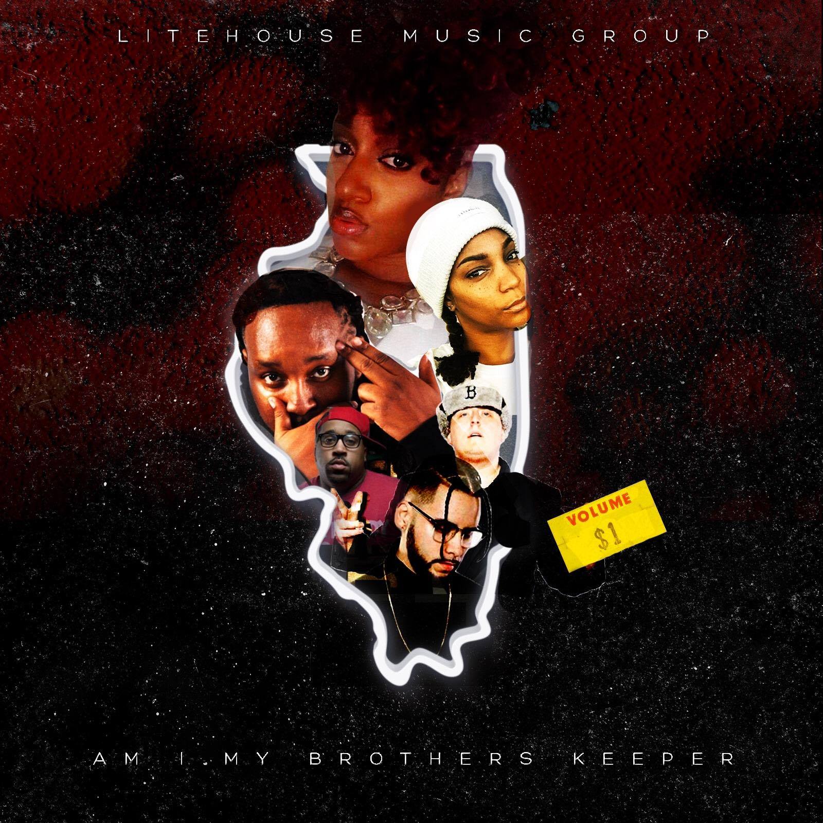 LMG Drops ‘Am I My Brother’s Keeper’ Mixtape