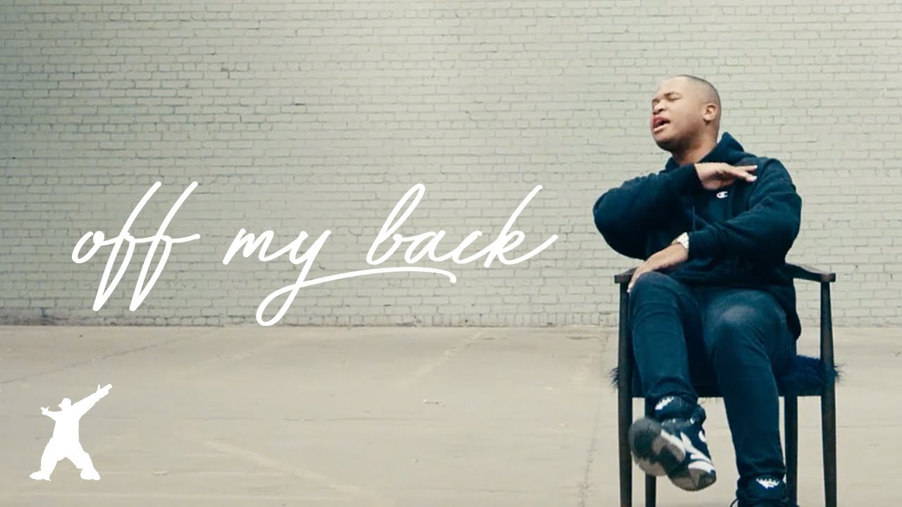 Aaron Cole Releases “Off My Back” Single and Music Video