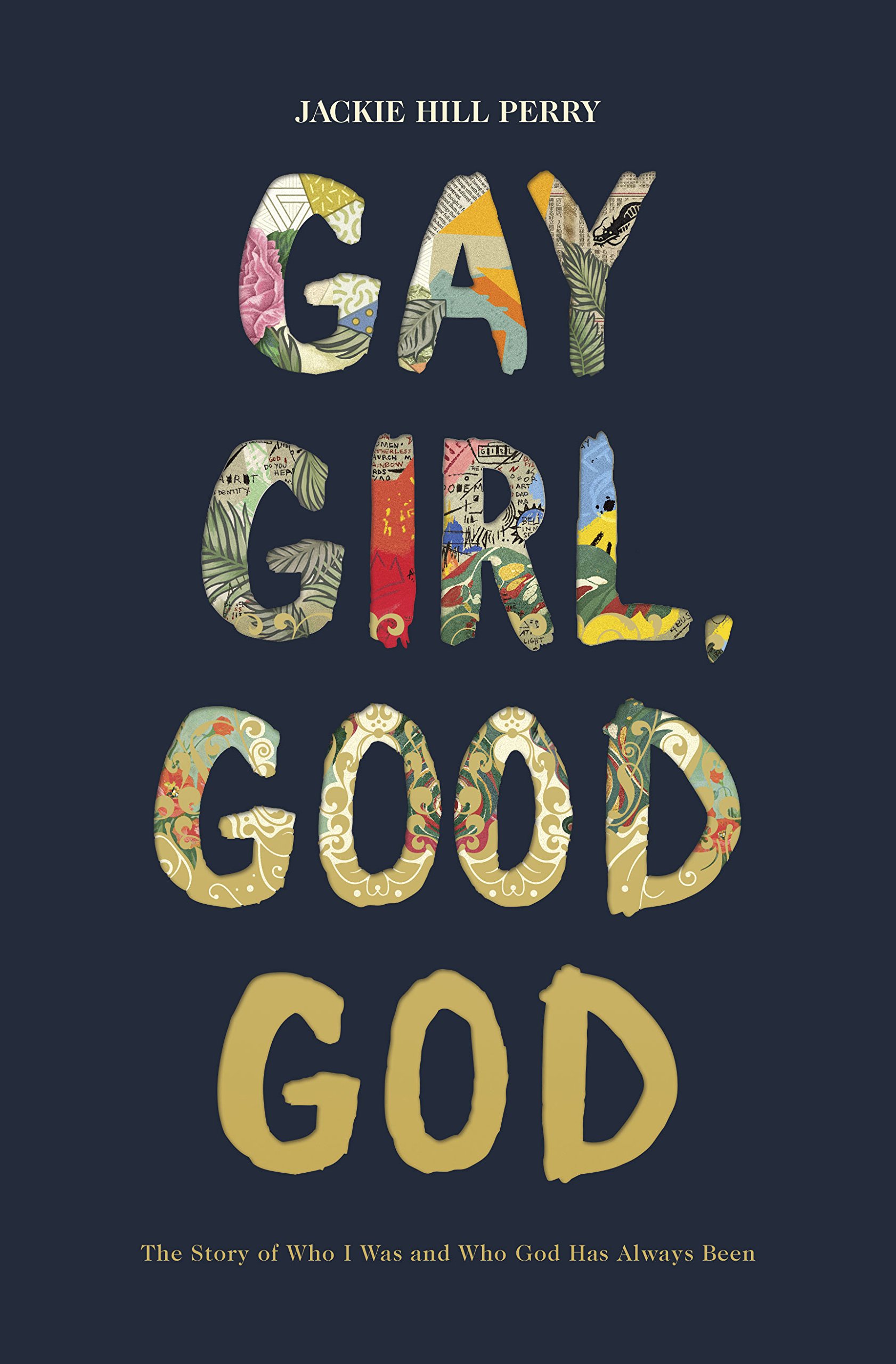 Jackie Hill Perry Announces Book “Gay Girl, Good God”