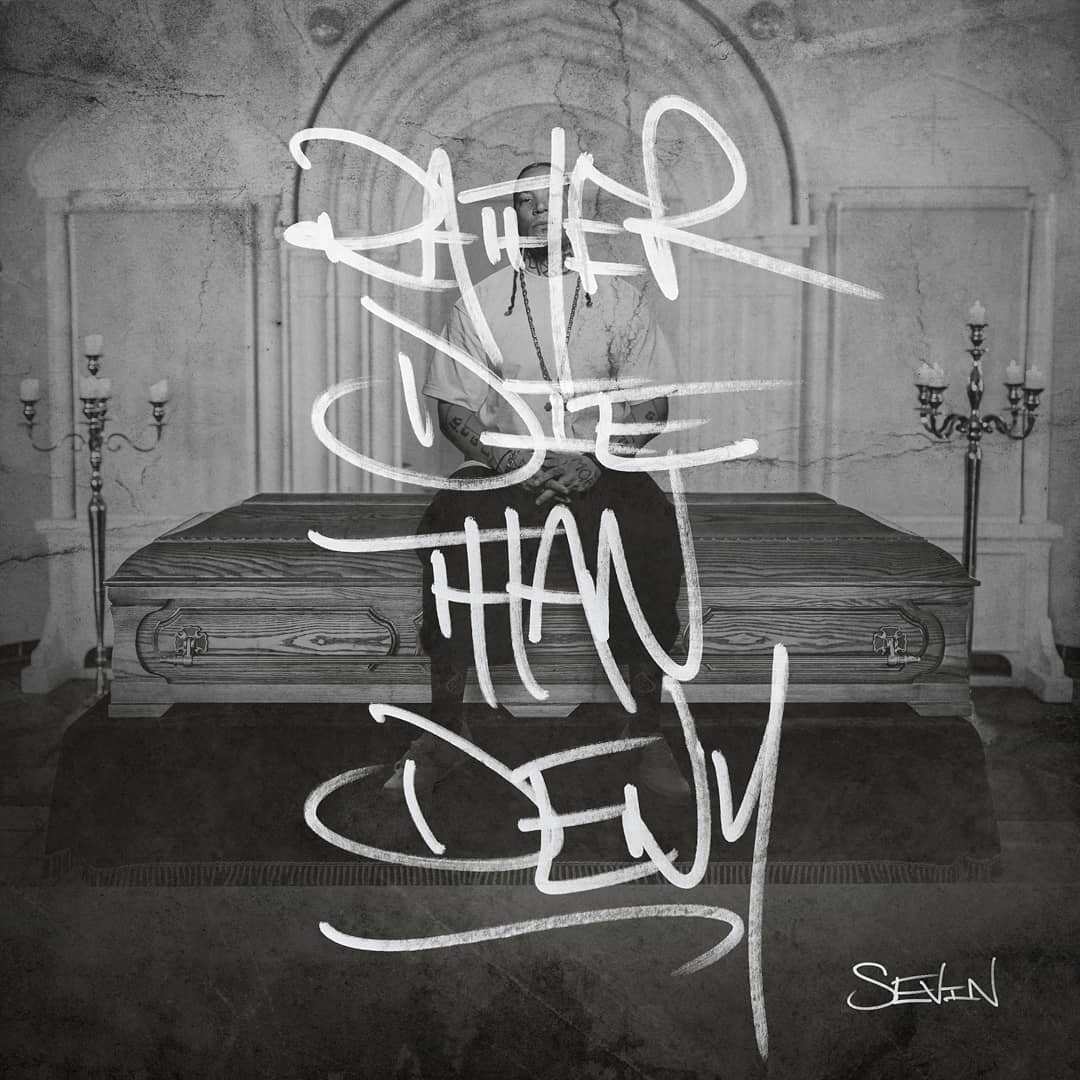 Sevin Releases New Album ‘Rather Die Than Deny’