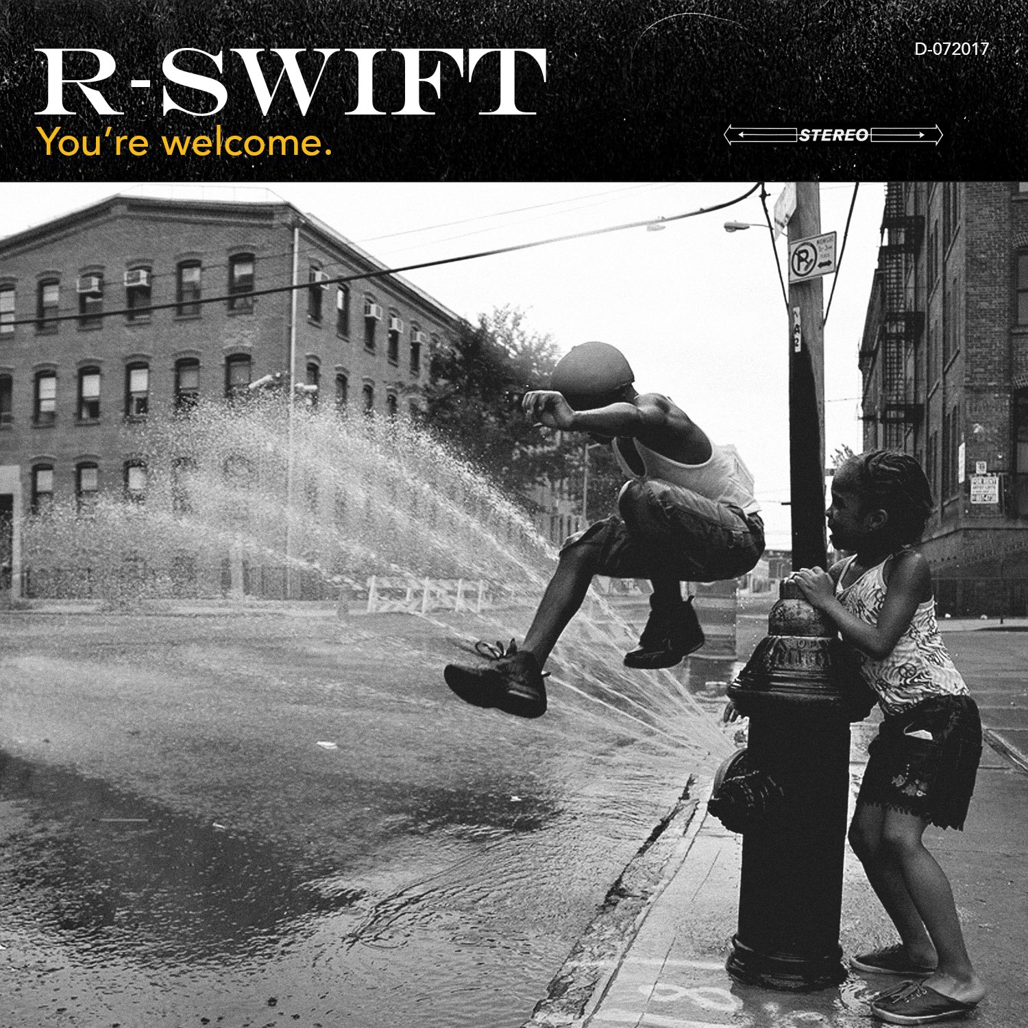 Get to Know R-Swift and His New EP