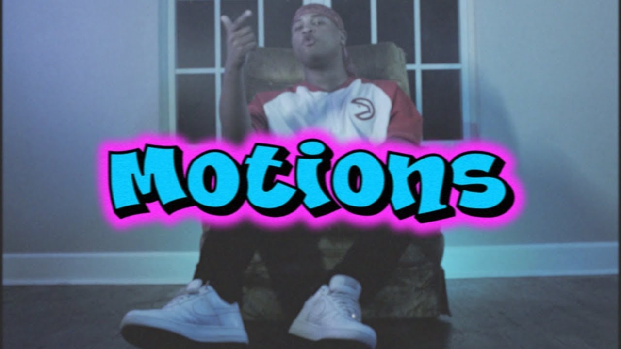 Aaron Cole – Motions