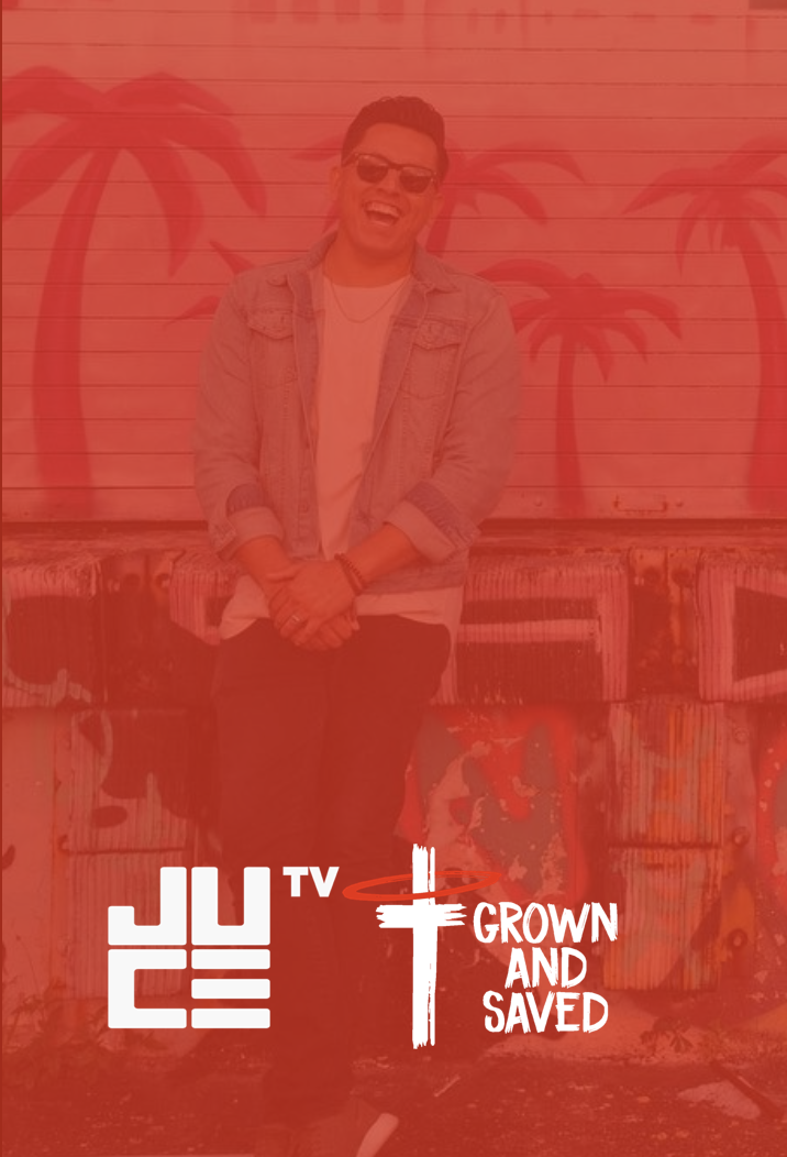 Diego C. To Host Episodes For ‘Grown And Saved’ Show On JUCE TV