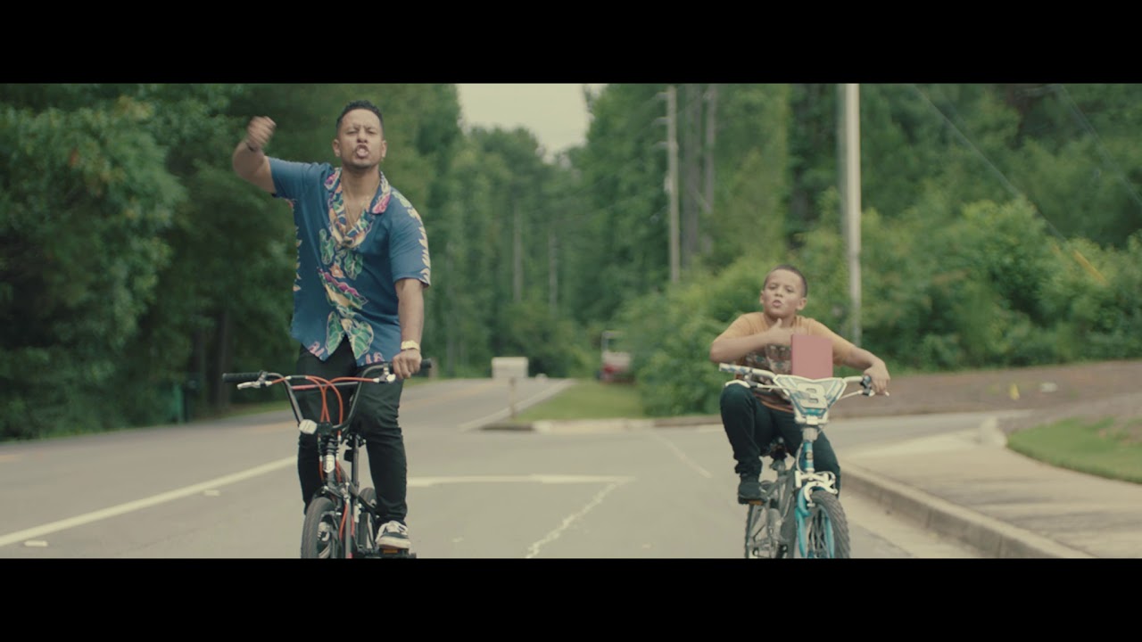 Watch GAWVI’s Uplifting Music Video For “Fight For Me” Ft. Lecrae