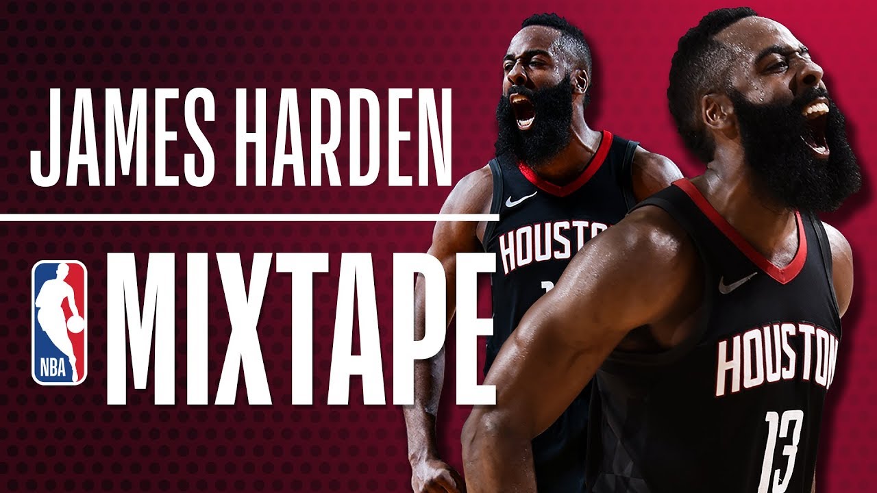 James Harden’s 2017-2018 NBA MVP Mixtape