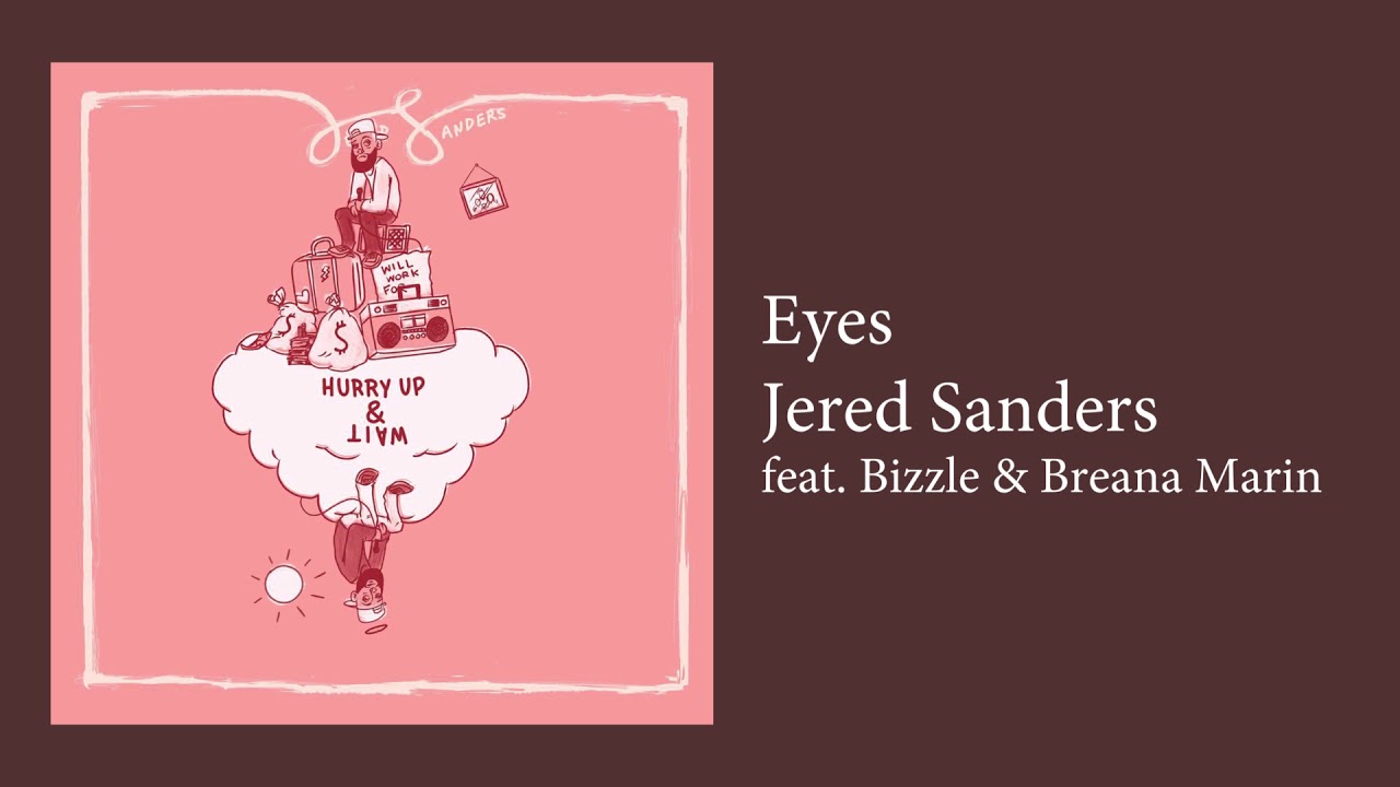 Jered Sanders Releases 2 Singles