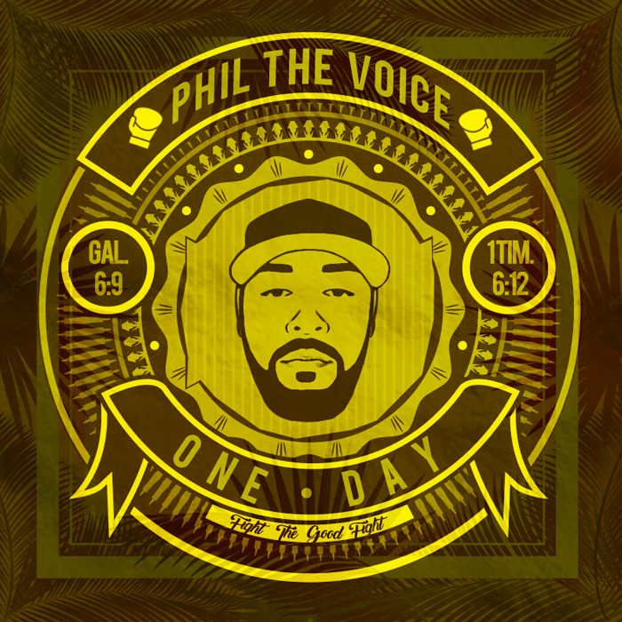 Phil The Voice – One Day ft. Von Won