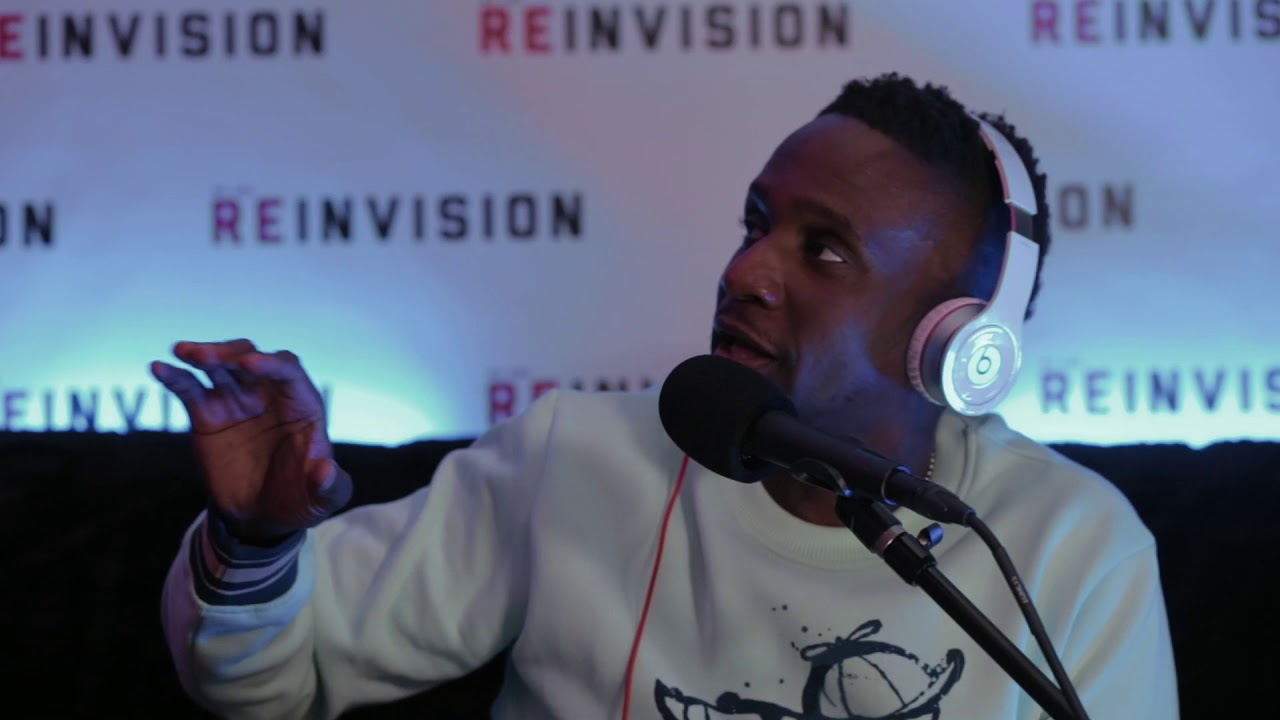 No Malice – REinvision Radio Show Episode 35 (Fear)