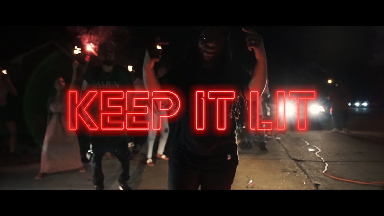 Tarcea Renee – Keep It Lit ft. Reuben Jones