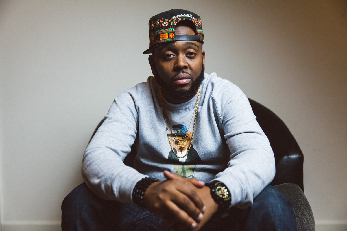 Jered Sanders Breaks Down New Album ‘Hurry up & Wait’