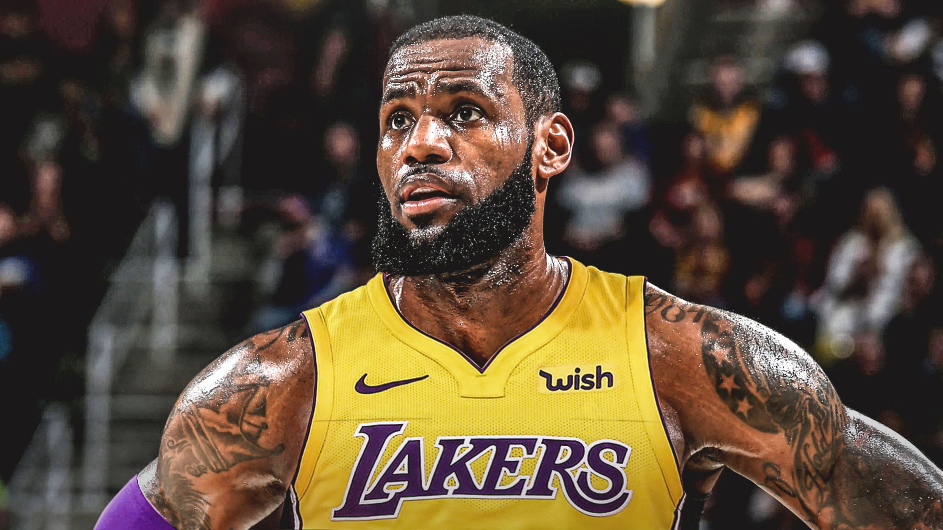 CHH Community Reacts To LeBron James Joining The Los Angeles Lakers