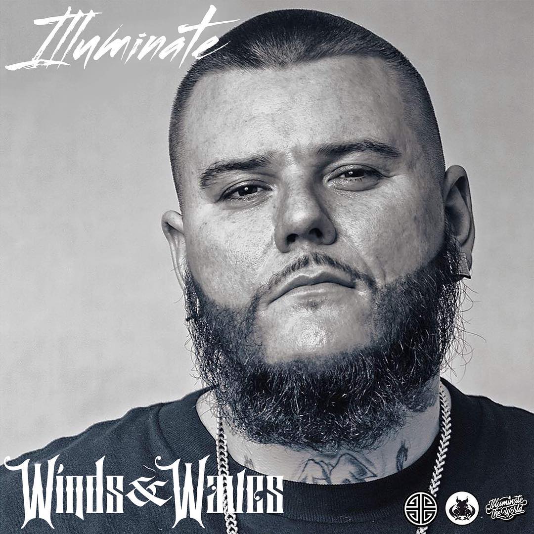 Illuminate Drops New Album ‘Winds and Waves’