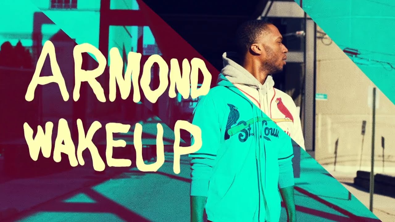 Armond WakeUp releases stunning visual for “Revelation Is Revolution”