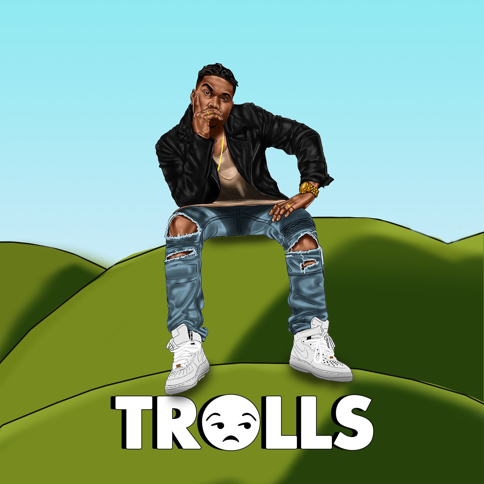 Canon Drops “Trolls,” Says New Album Is Coming Soon