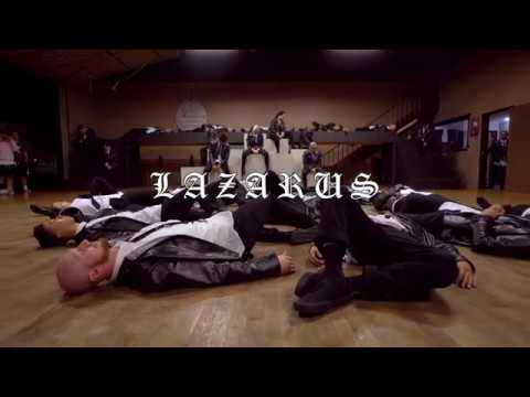 GRV Dance Routine to Trip Lee “Lazarus” Breaks the Internet