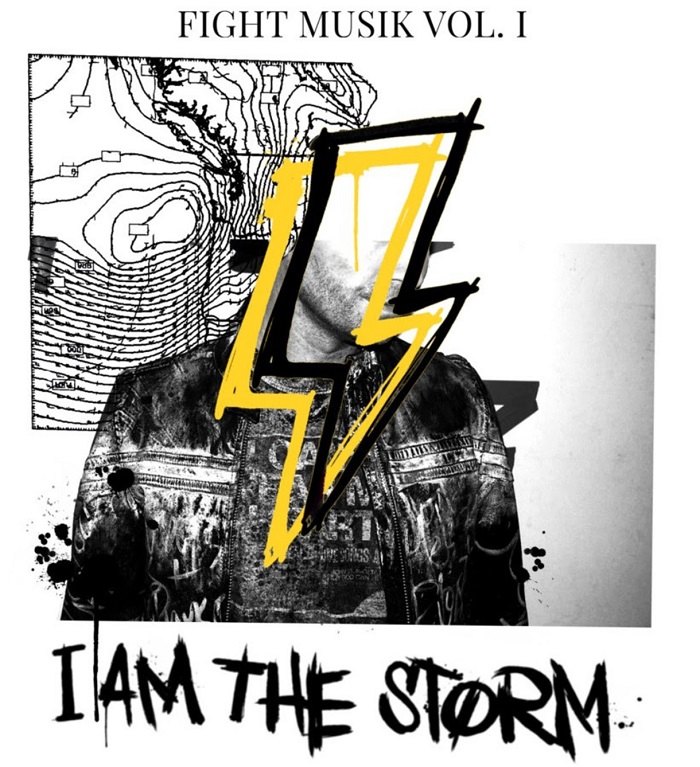 TFK Frontman Unviel’s New Hip-Hop Alias “I Am The Storm”, Drops New EP