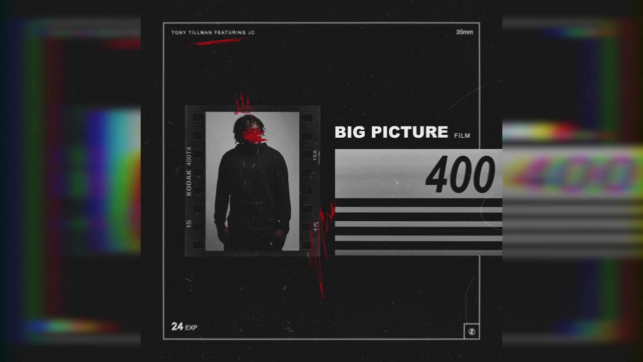 Tony Tillman Drops New Single “Big Picture”