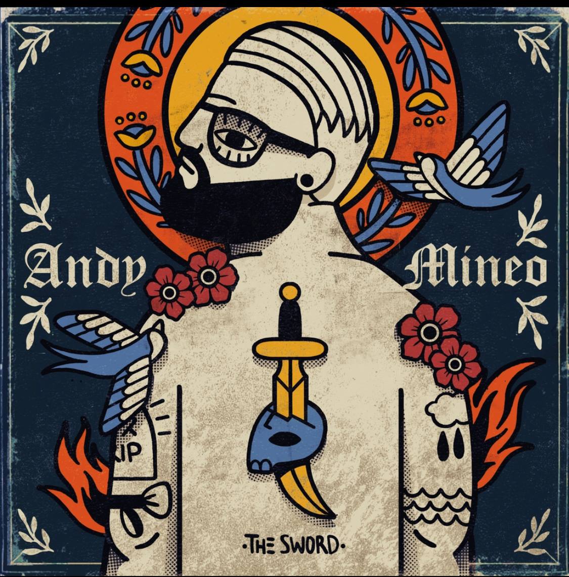 Andy Mineo Drops ‘II: The Sword’ EP