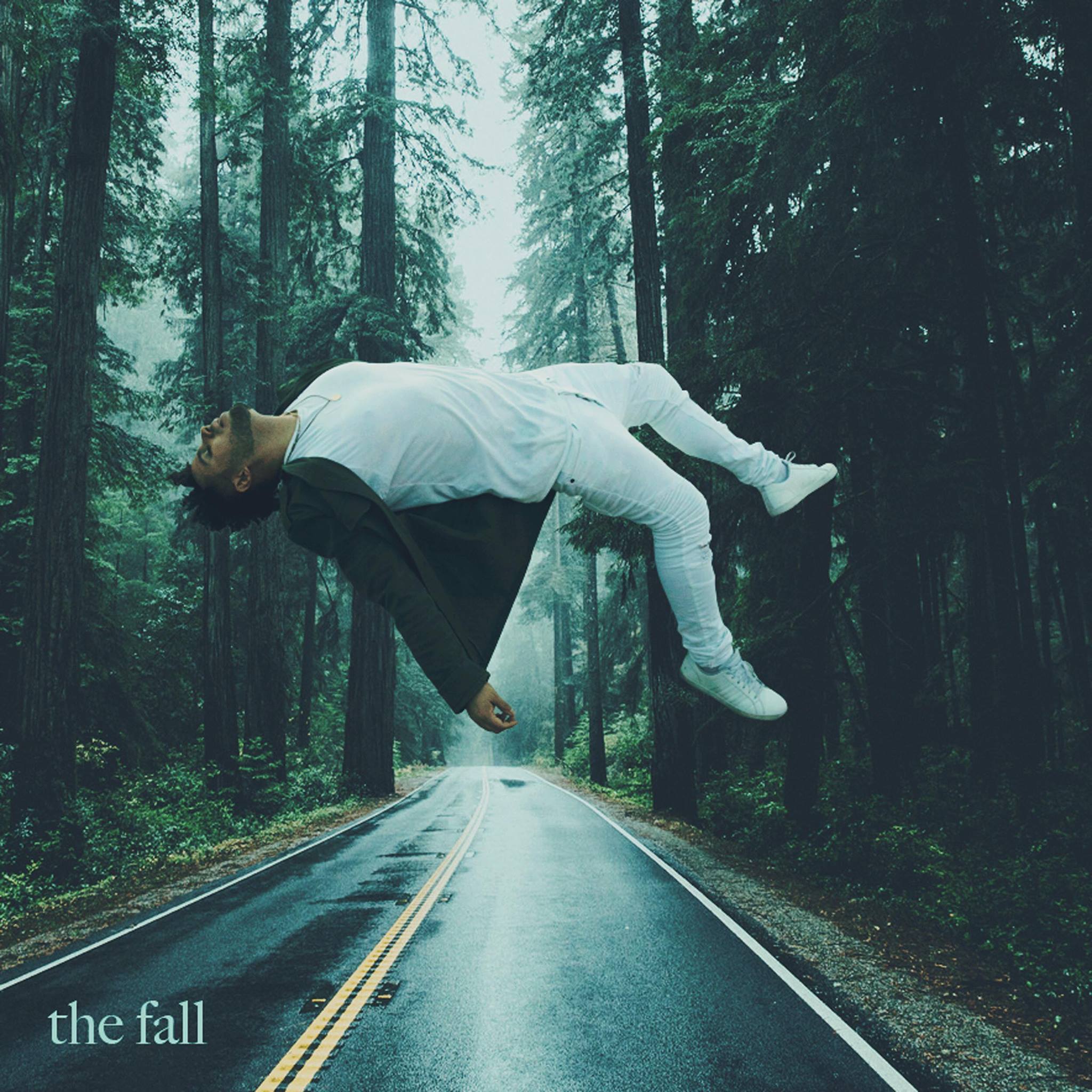 Joey Vantes Drops ‘The Fall’ EP