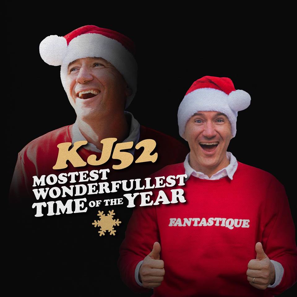 KJ52 & Spechouse Drop A Christmas Album