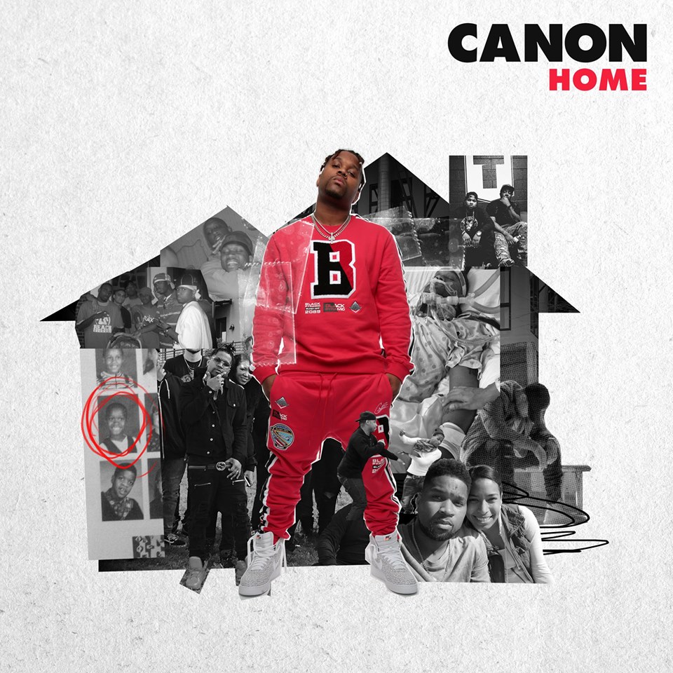 Canon Announces New Album ‘Home’