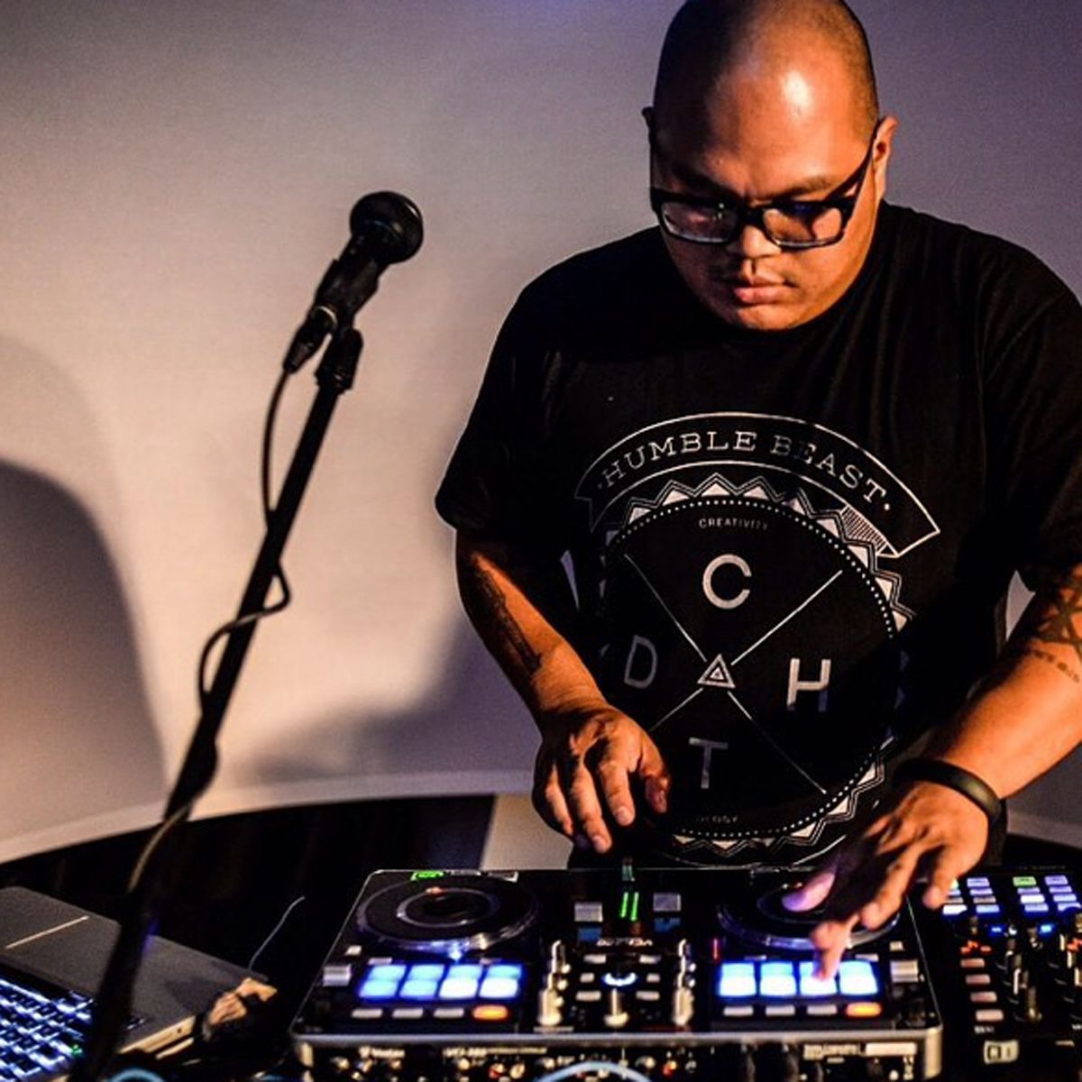 BREAKING NEWS: CHH Loses Legend DJ Efechto