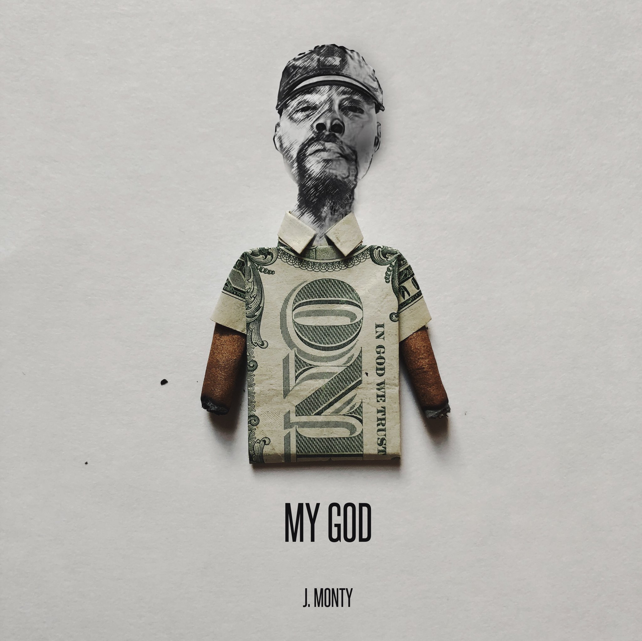 J. Monty Drops New Single “My God”