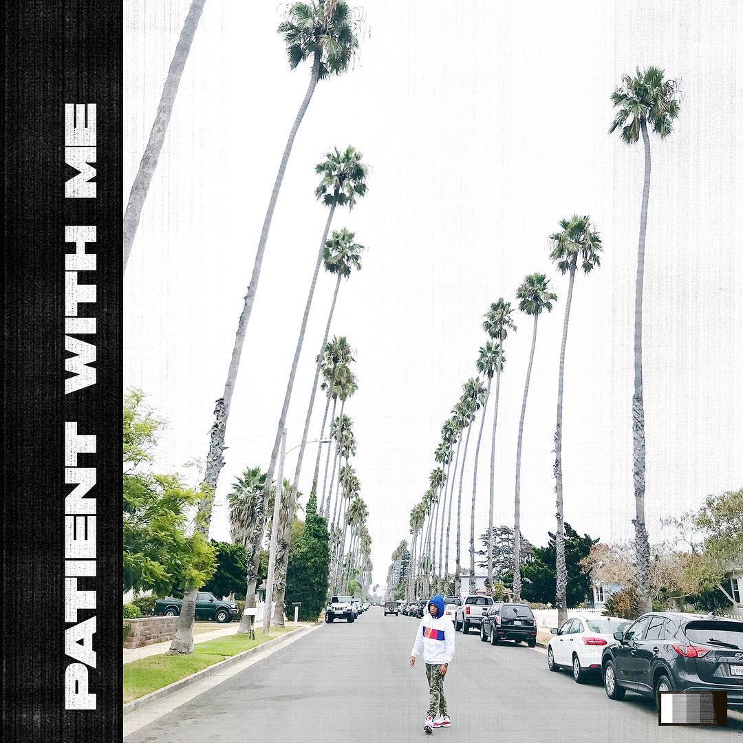 Aaron Cole Releases “Patient With Me” Single