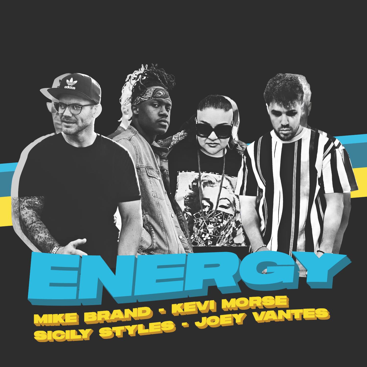 Mike Brand – Energy (ft. Kevi, Sicily, Joey Vantes)