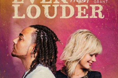 Steven Malcolm Drops “Even Louder” with Natalie Grant