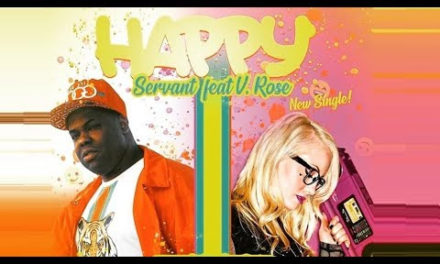 Servant “Happy (feat. V.Rose)”