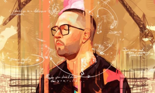 Andy Mineo Releases  New Single “Anything But Country”