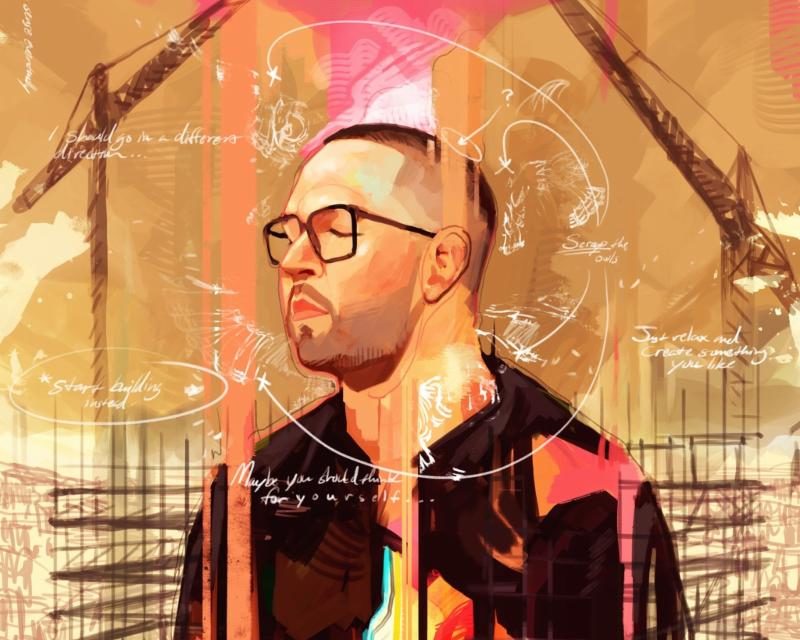 Andy Mineo Releases  New Single “Anything But Country”