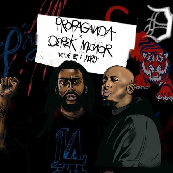 Propaganda Explains How Collaborative Project W/ Derek Minor Happened